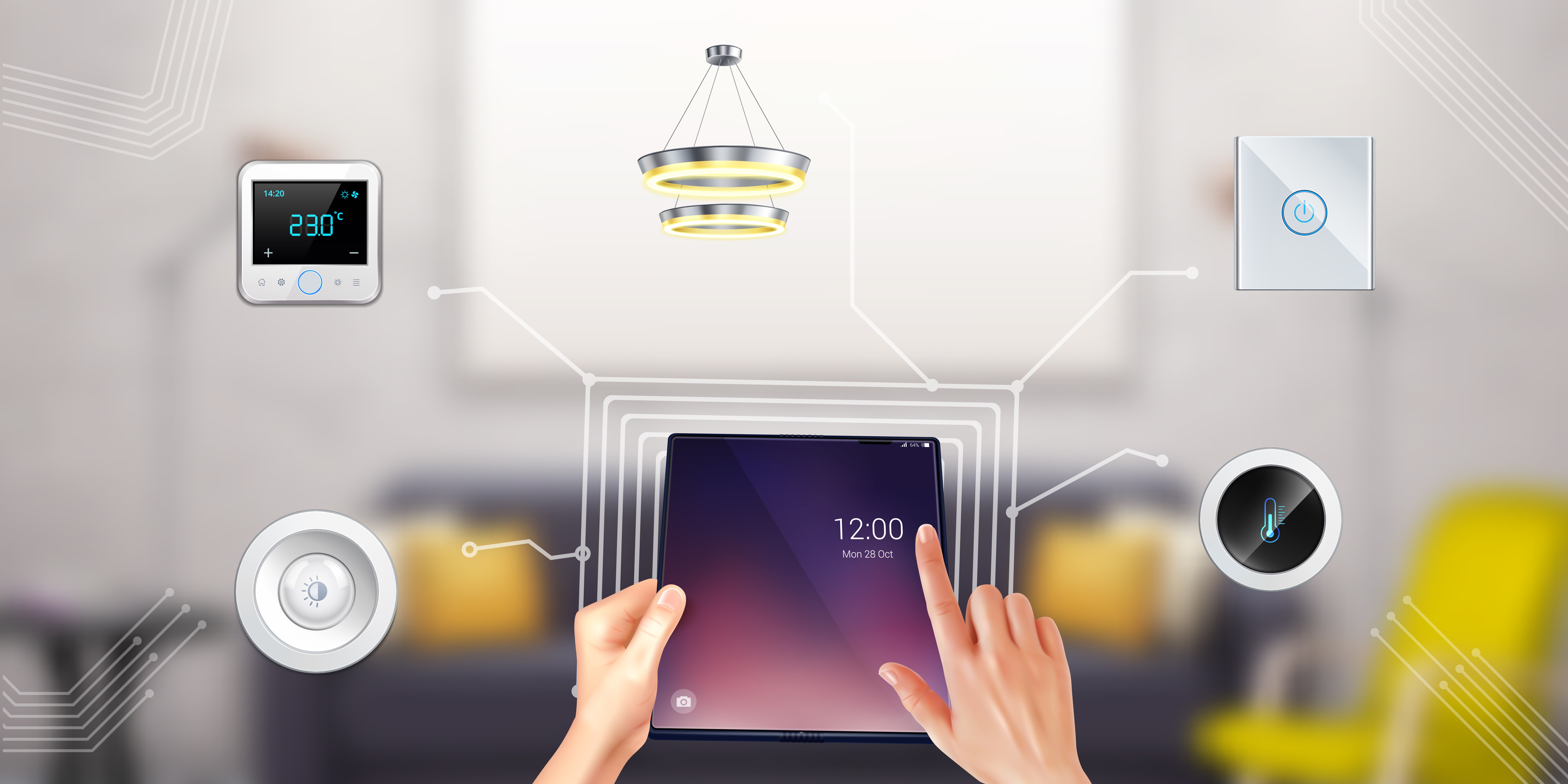 Advanced Interface Solutions for Modern Electronic Devices
