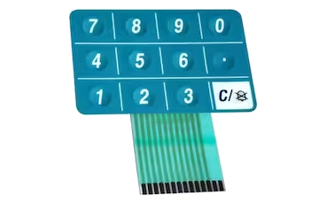 Standard Matrix Keypads