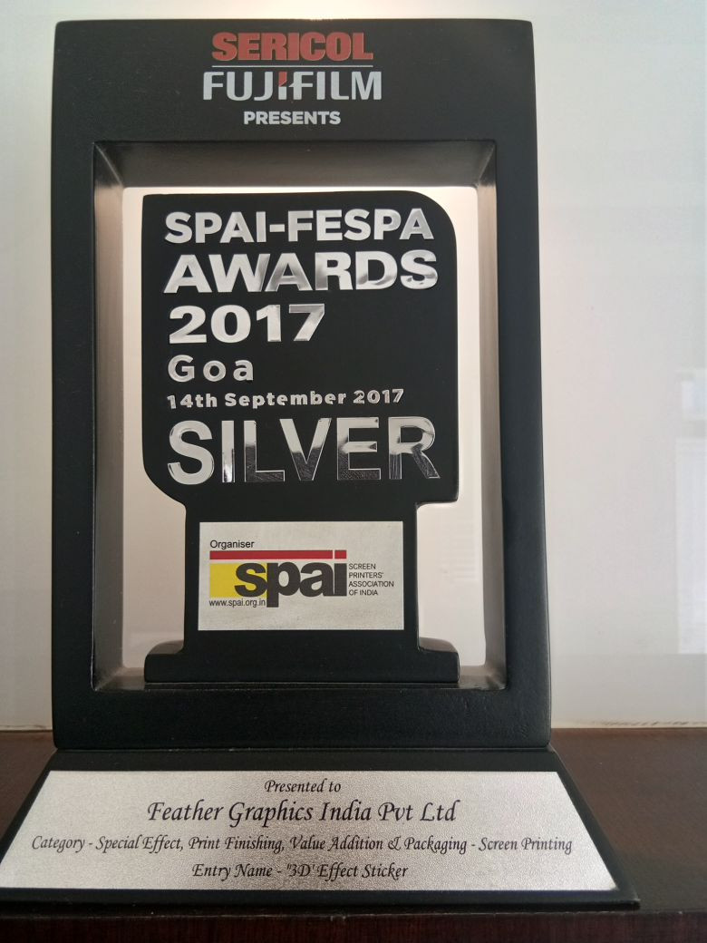 SPAI-FESPA AWARDS 2017