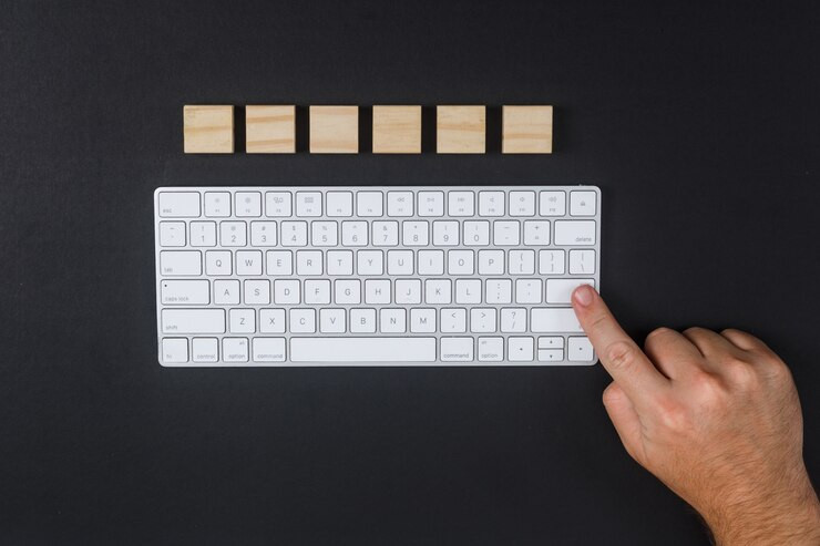 Capacitive Keyboard With Gesture