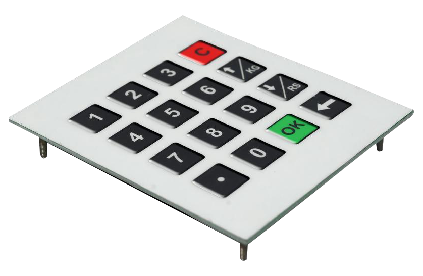 PCB & FPC Based Keypad