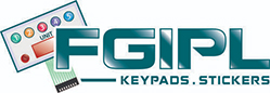 FGIPL: Flexible Membrane Keypads Manufacturer & Exporter